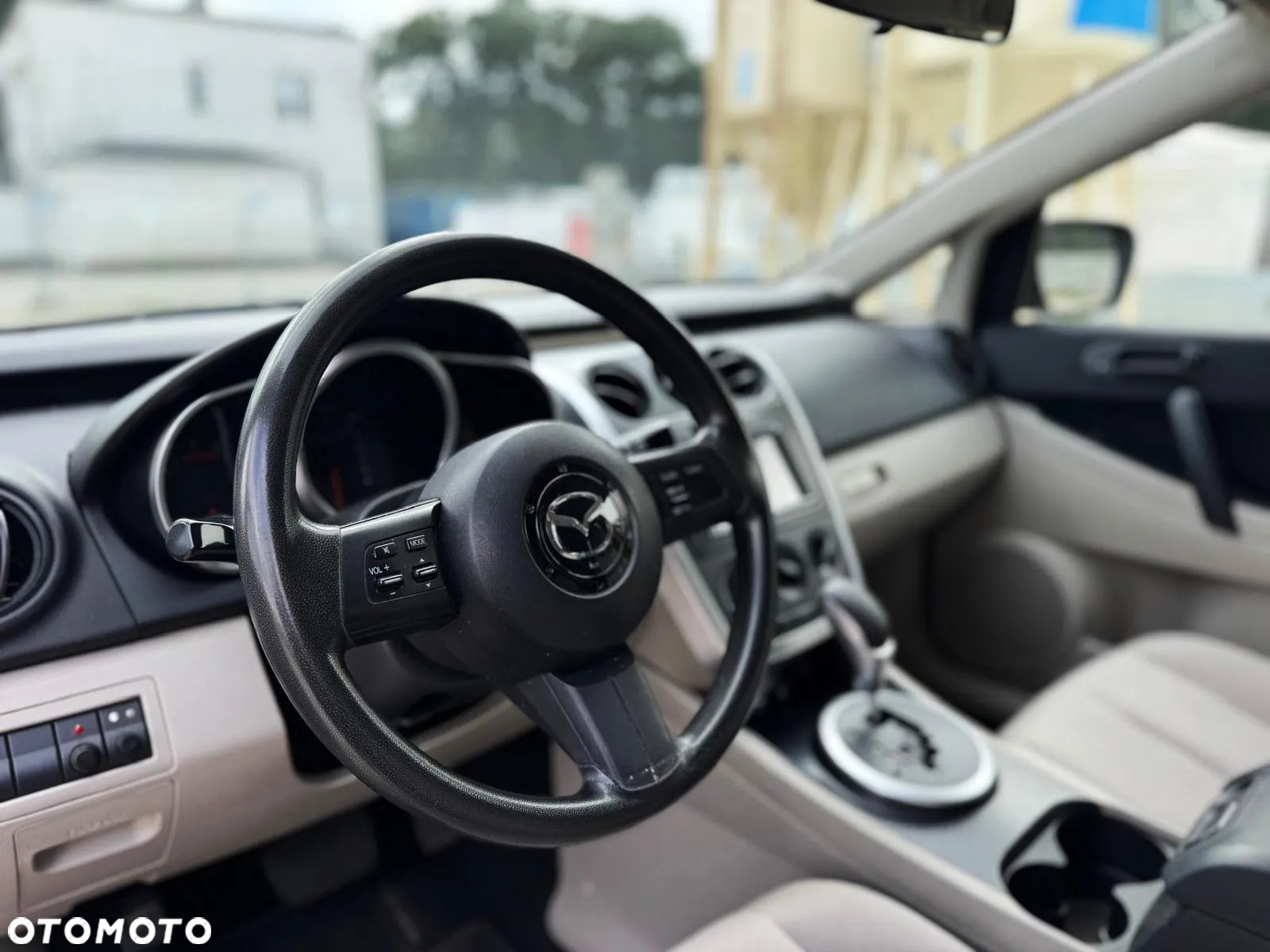 Mazda CX-7 - 15