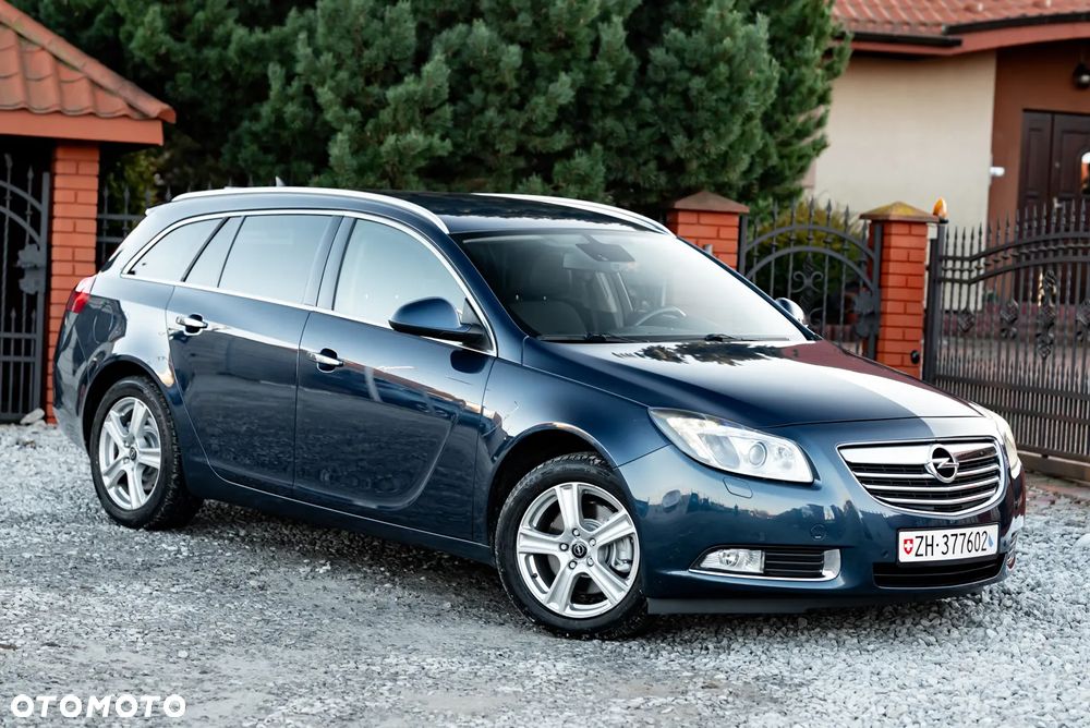 Opel Insignia 2.0 Turbo Design Edition - 2