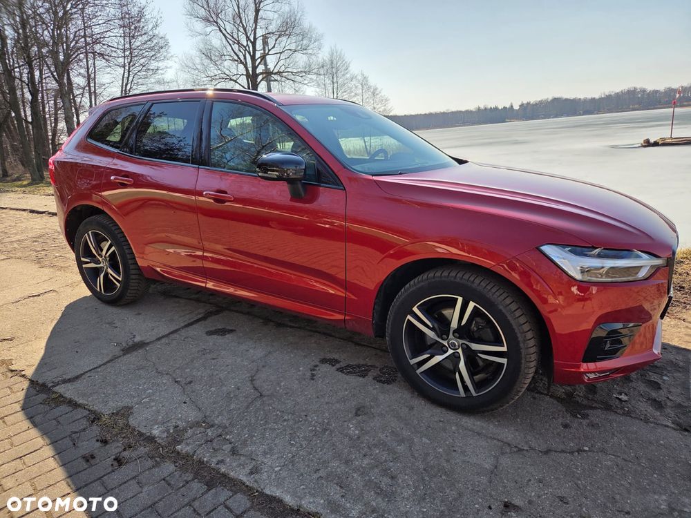 Volvo XC 60 B5 B AWD R-Design - 6