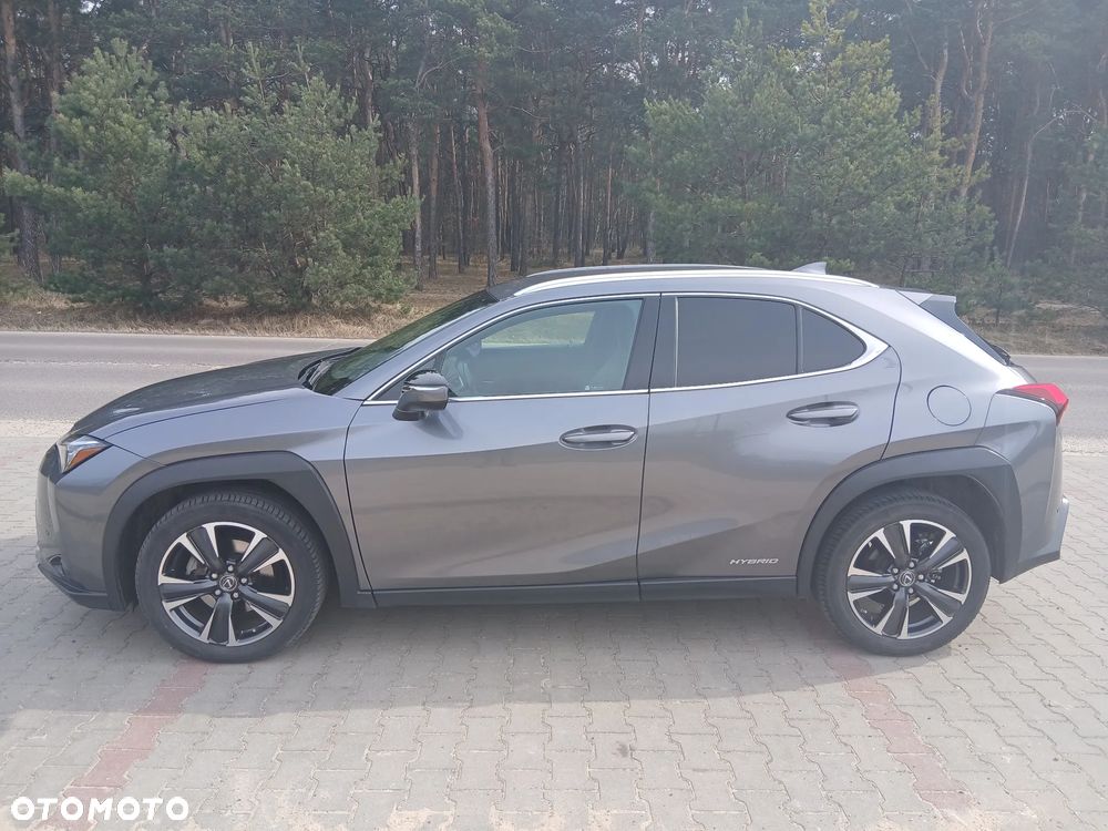 Lexus UX - 4