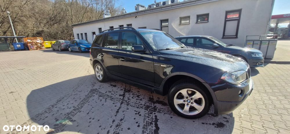 BMW X3 2.0d - 6