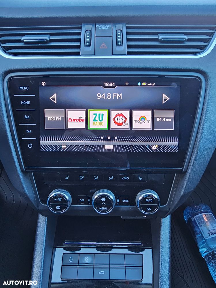 Skoda Octavia 2.0 TDI Style - 6