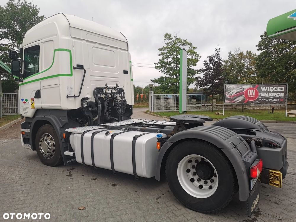 Scania R450 - 4