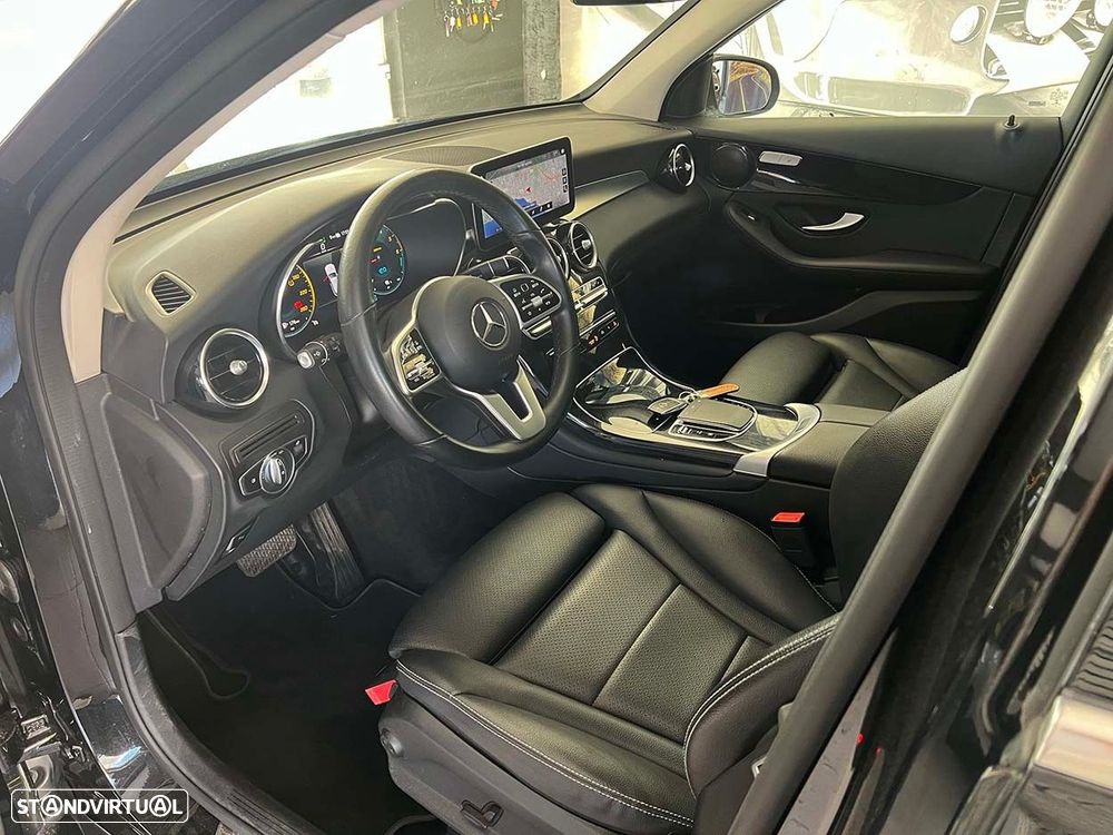 Mercedes-Benz GLC 300 de 4Matic 9G-TRONIC - 7