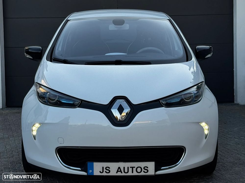 Renault Zoe (c/ Bateria) Zen - 1