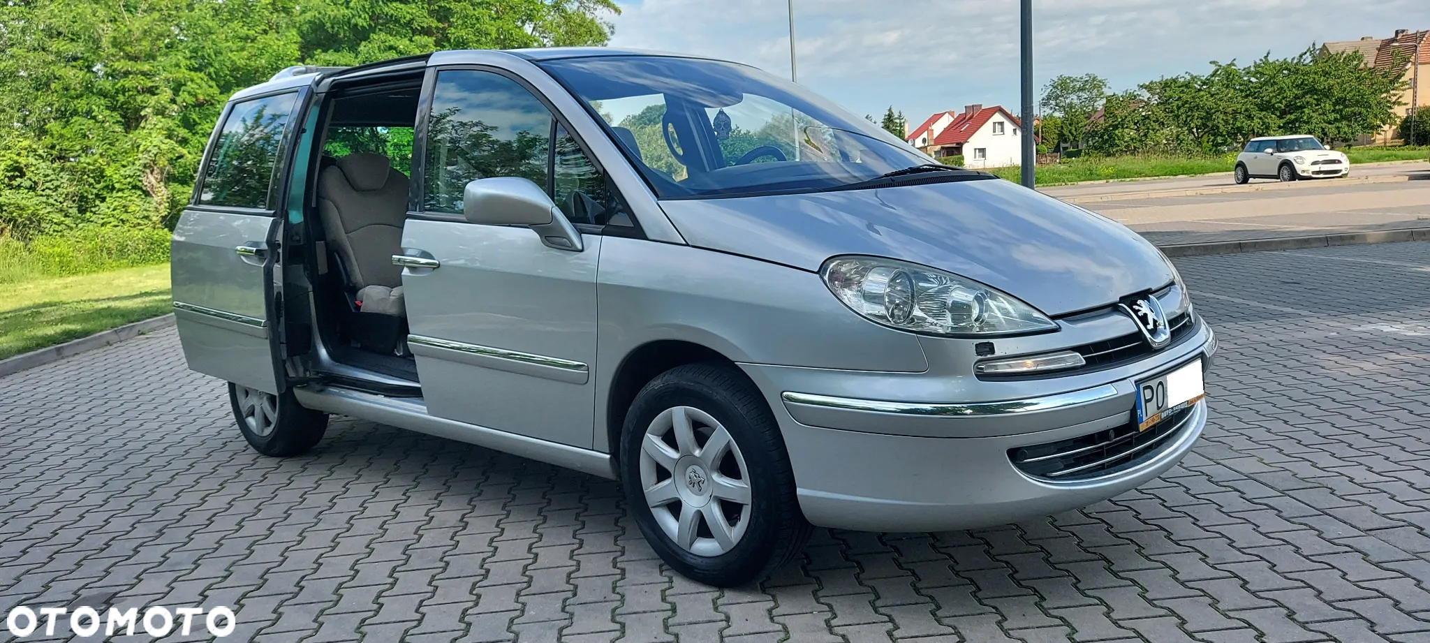 Peugeot 807 2.0 HDi Platinum Pullman - 11