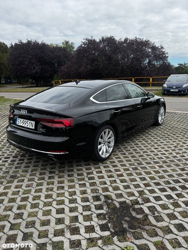 Audi A5 Sportback 2.0 TFSI quattro S tronic design - 5