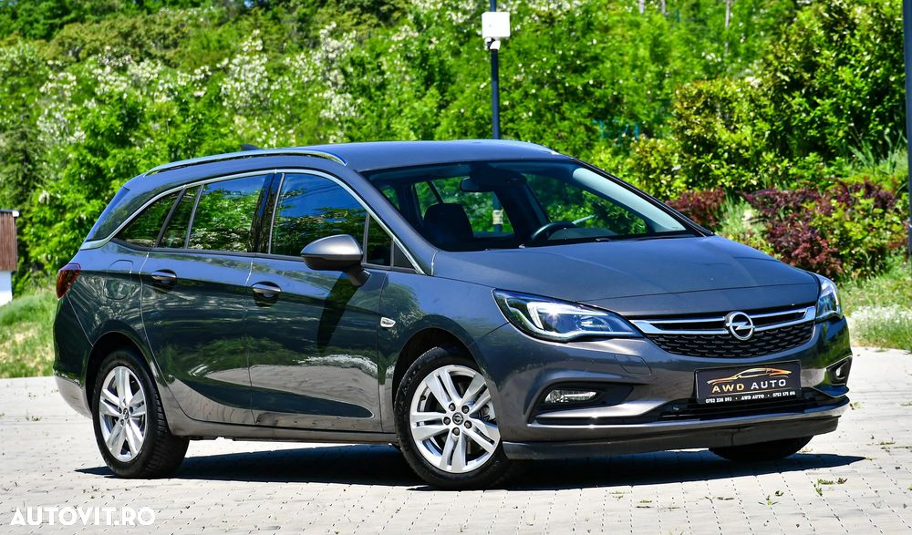 Opel Astra 1.6 D (CDTI) Edition - 3
