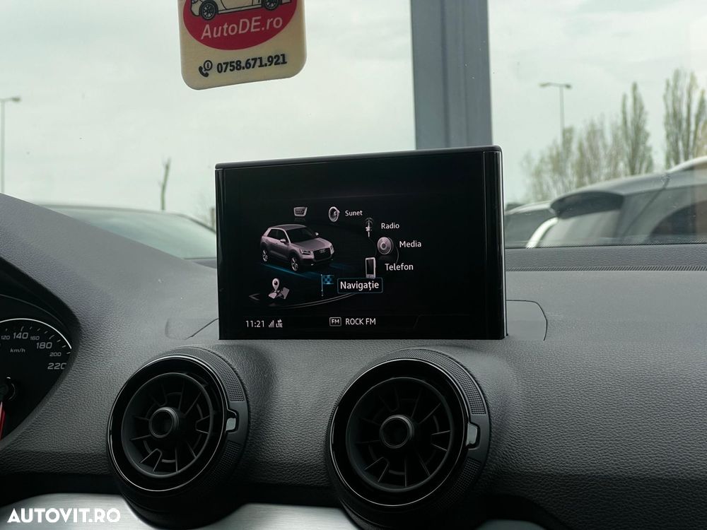 Audi Q2 1.4 TFSI Cylinder on demand S tronic - 11