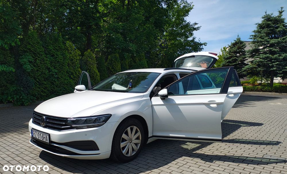 Volkswagen Passat 2.0 TDI EVO Business DSG - 20