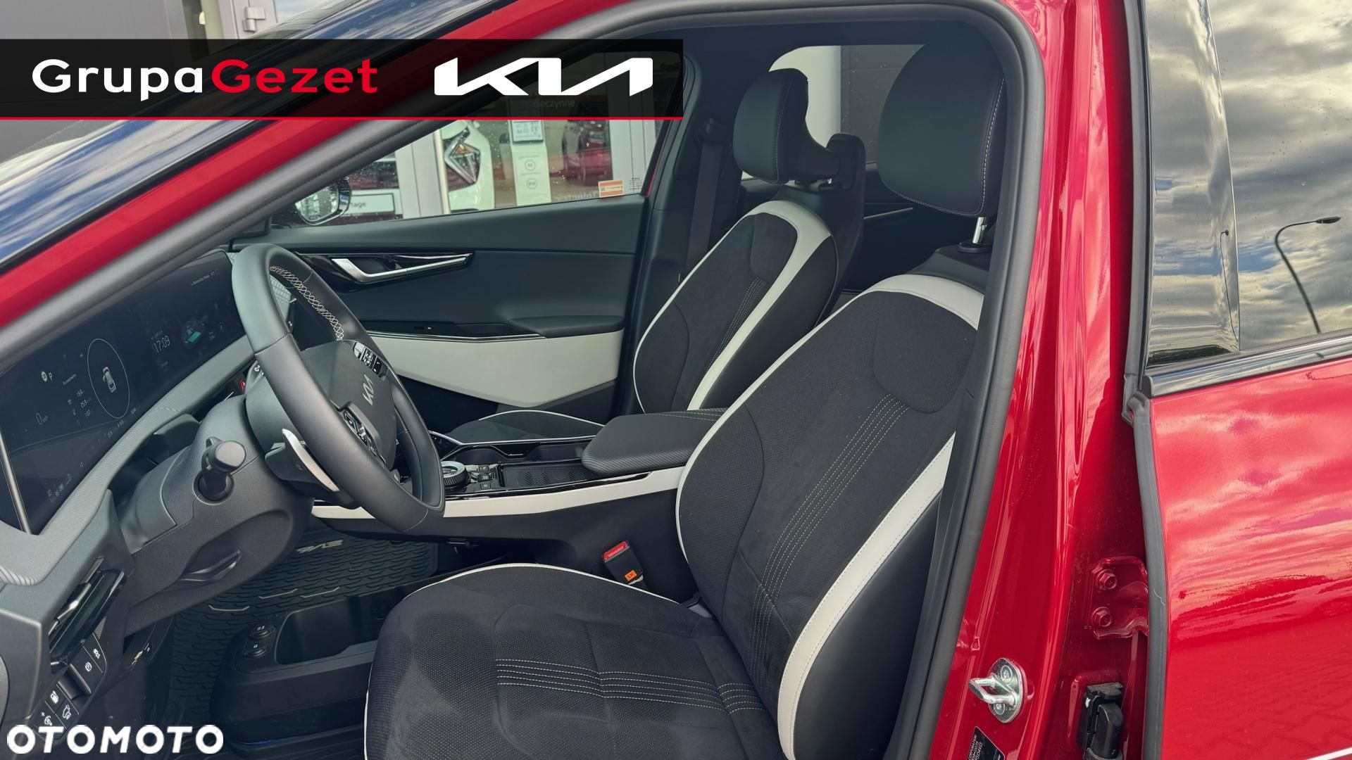 Kia EV6 77.4kWh GT-Line AWD - 13