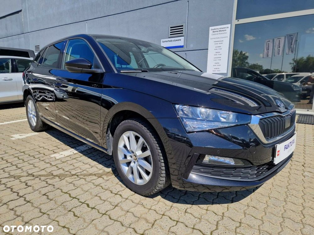 Skoda Scala 1.0 TSI Ambition - 3
