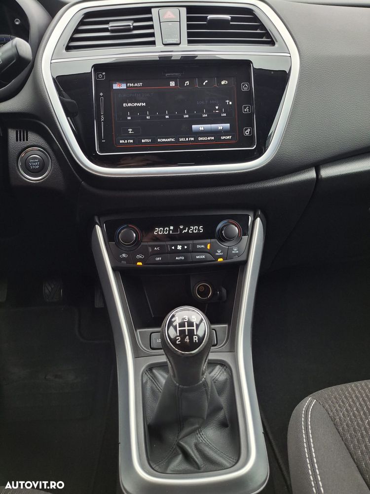 Suzuki S-Cross 1.0 Passion - 20