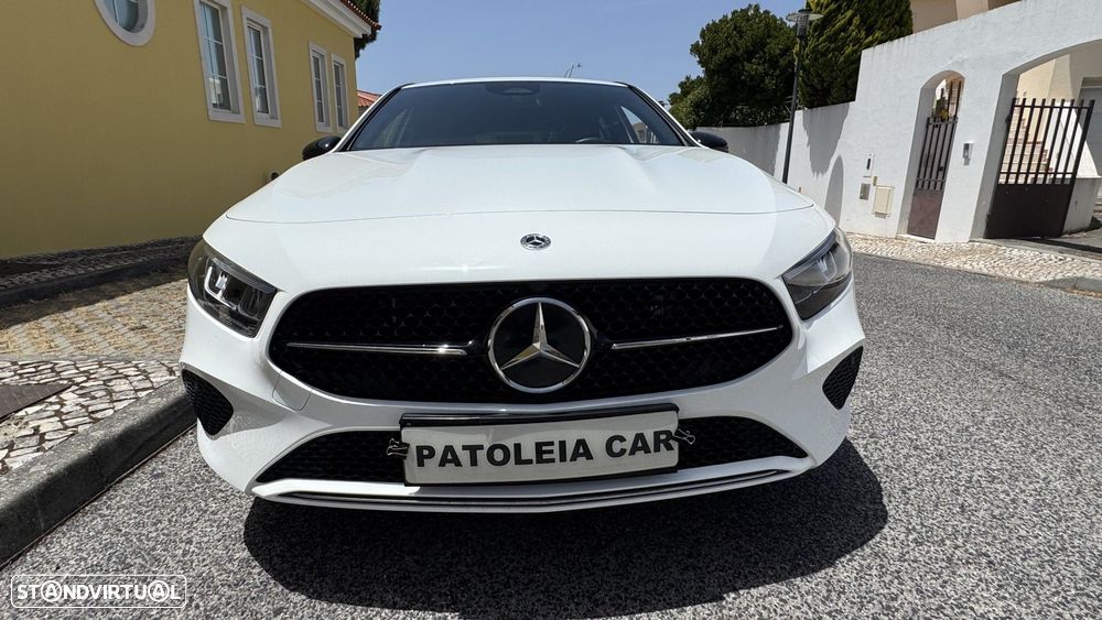 Mercedes-Benz A 250 e Progressive - 10