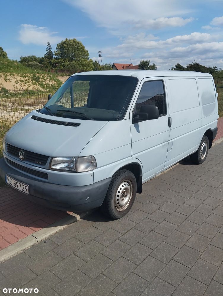 Volkswagen Transporter - 5