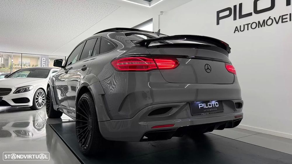 Mercedes-Benz GLE 63 AMG S Coupé 4Matic - 8