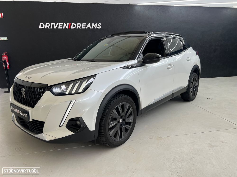 Peugeot 2008 1.2 PureTech GT Pack EAT8 - 3