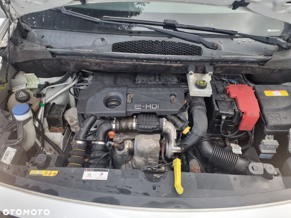 Citroën Berlingo Super Stan Automat tyko 199 tyś km Klima - 18