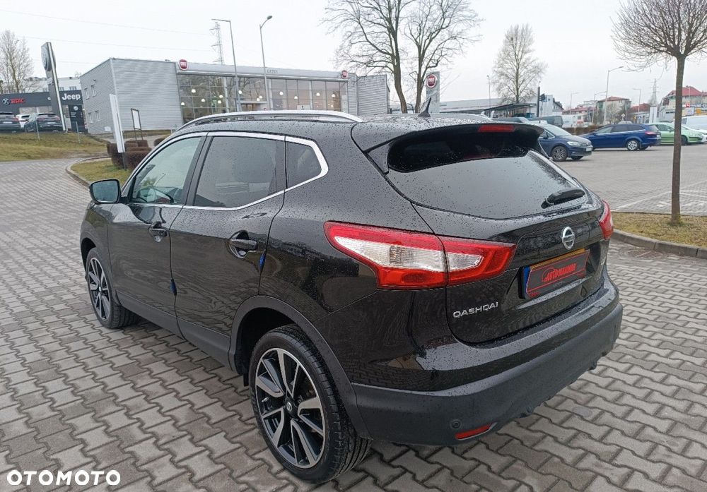 Nissan Qashqai - 10