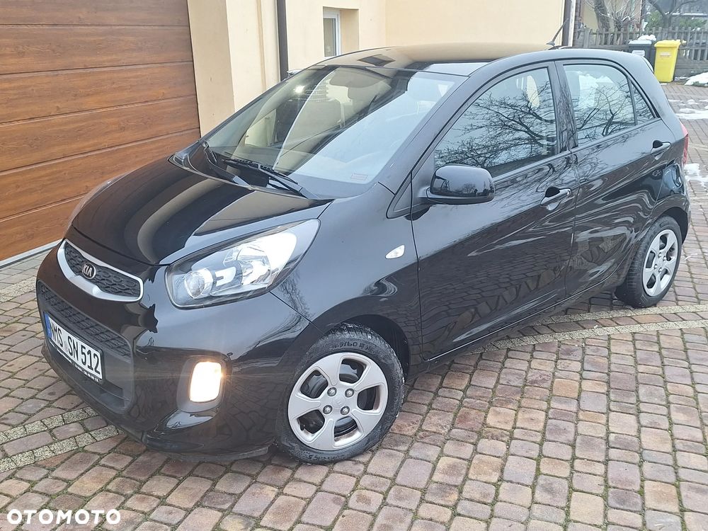 Kia Picanto 1.0 ISG Edition 7