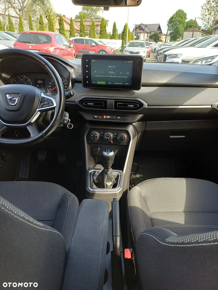 Dacia Sandero TCe 90 S&S Laureate - 20
