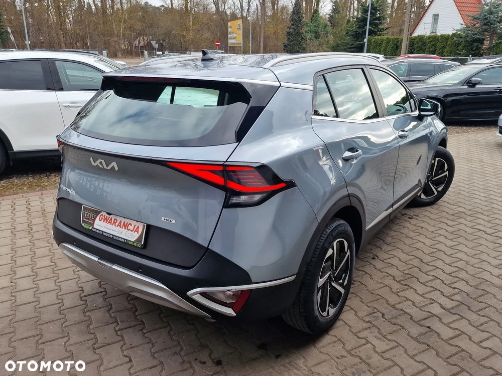 Kia Sportage 1.6T-GDI 2WD Spirit - 4