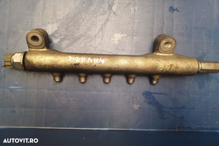 Rampa injectoare Nissan Navara D40 [2005 - 2010] Pickup 2.5 dCi AT (1 - 1