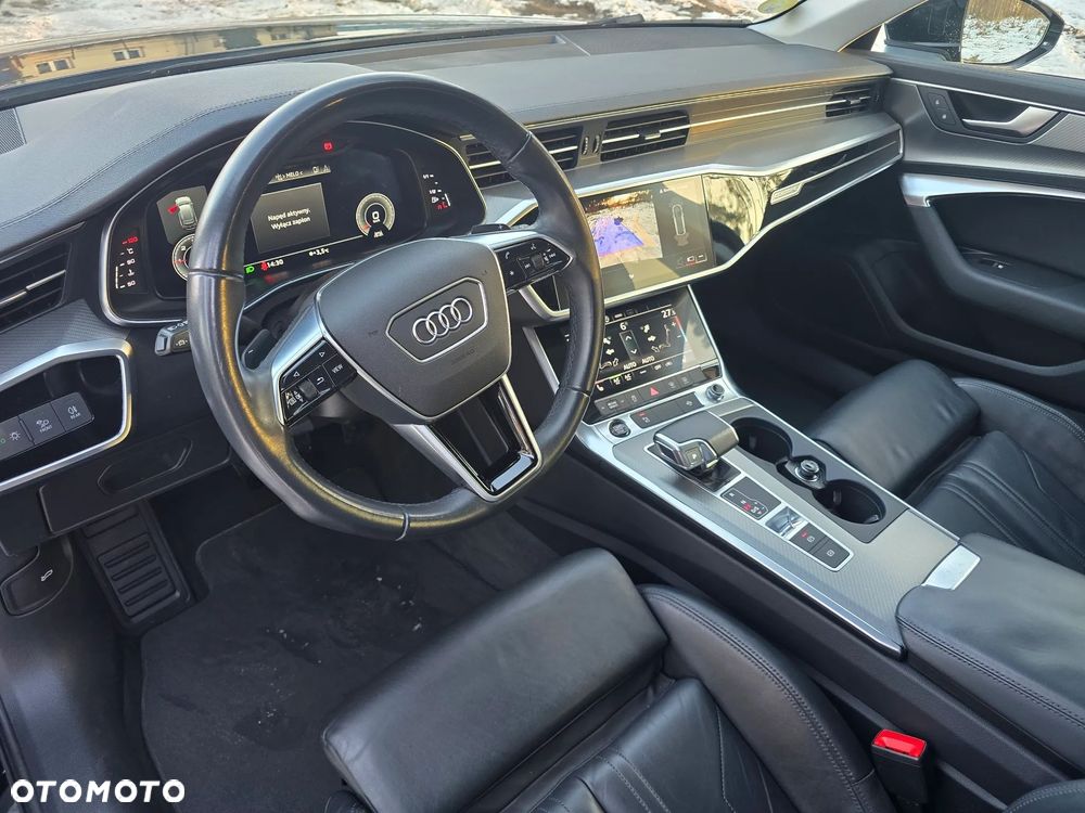 Audi A6 Avant 40 TDI quattro S tronic design - 19