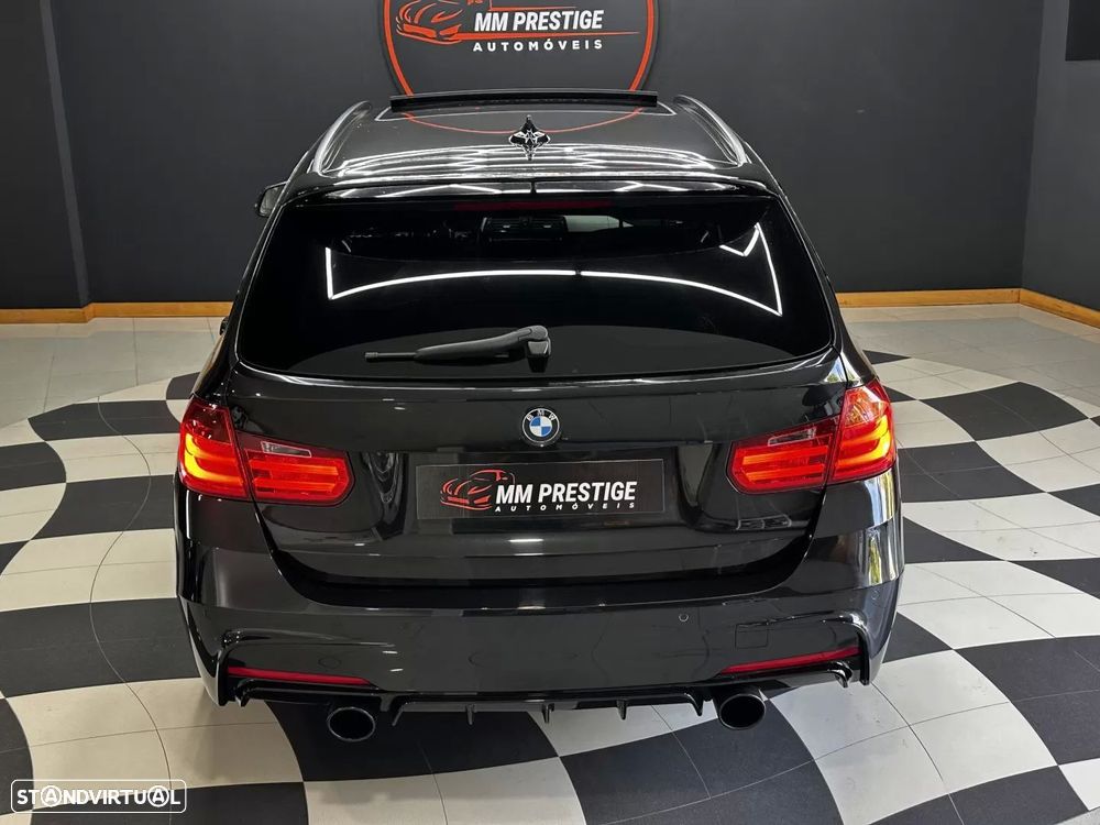 BMW 320 d Auto Pack M - 19