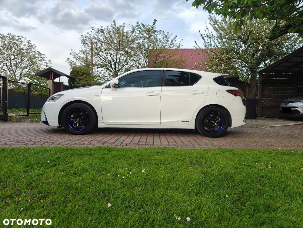 Lexus CT F SPORT - 8