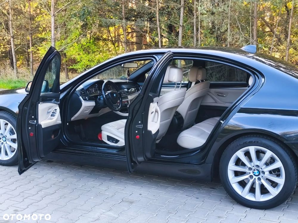 BMW Seria 5 - 8