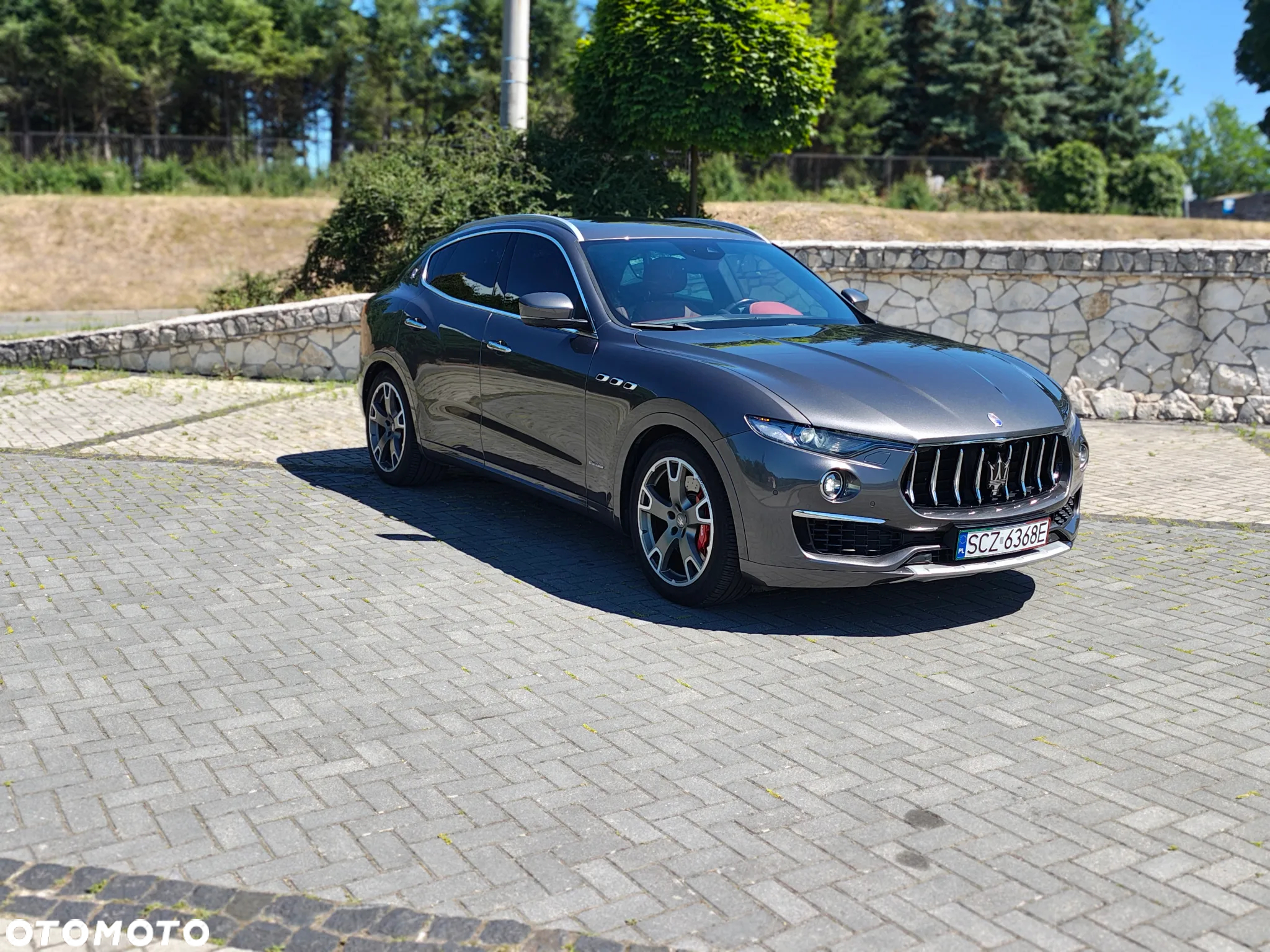Maserati Levante S Q4 GranLusso - 13