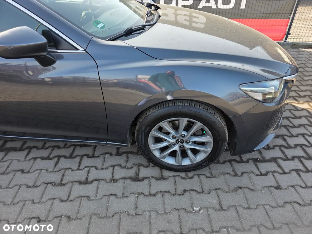 Mazda 6 2.2 SKYACTIV-D Sports-Line - 18