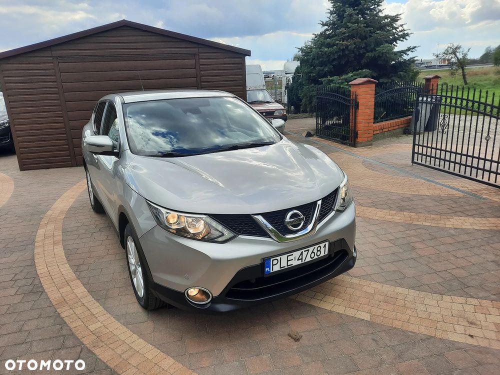 Nissan Qashqai 1.2 DIG-T Acenta - 19