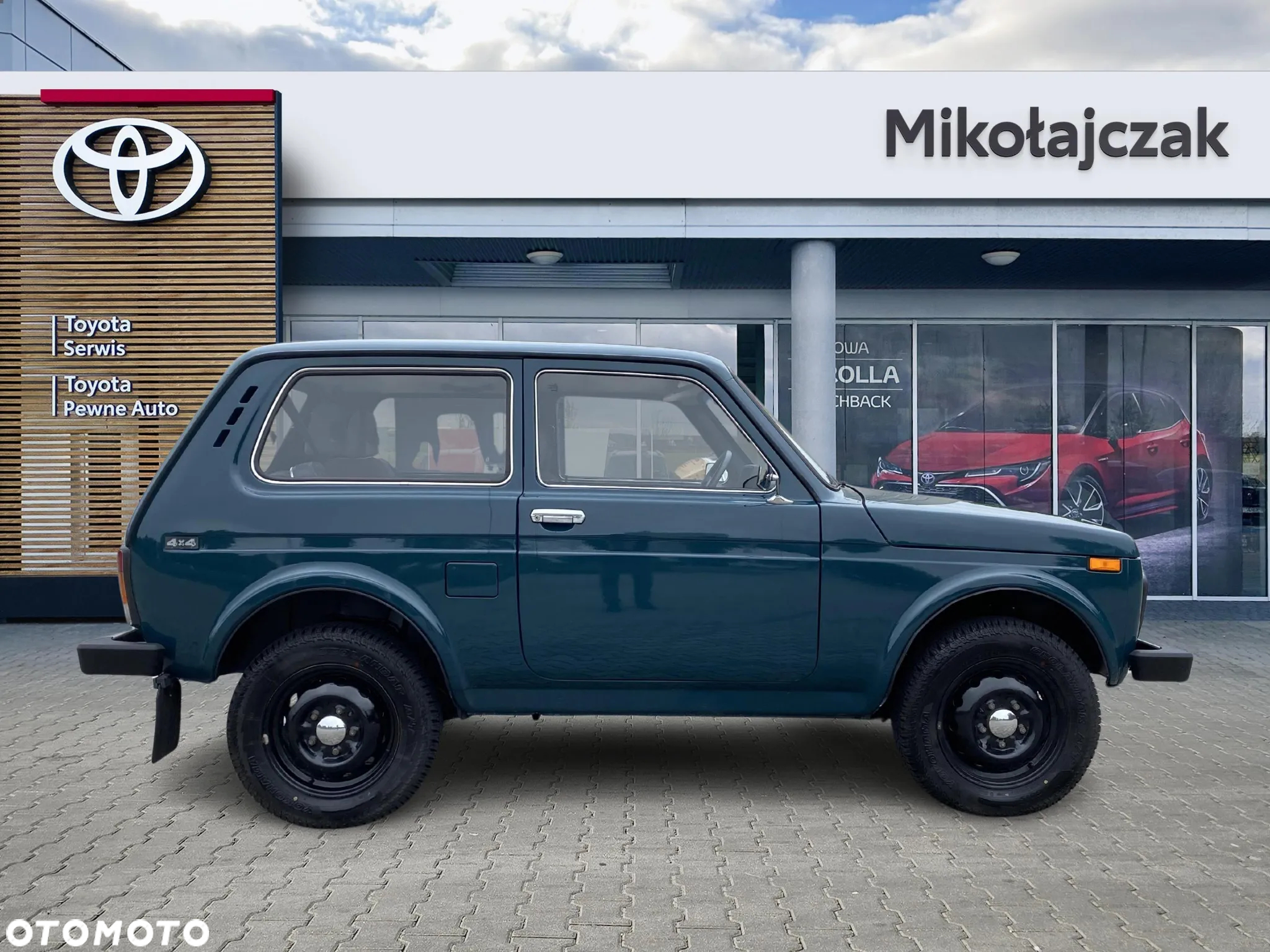 Lada Niva 1.7i - 7