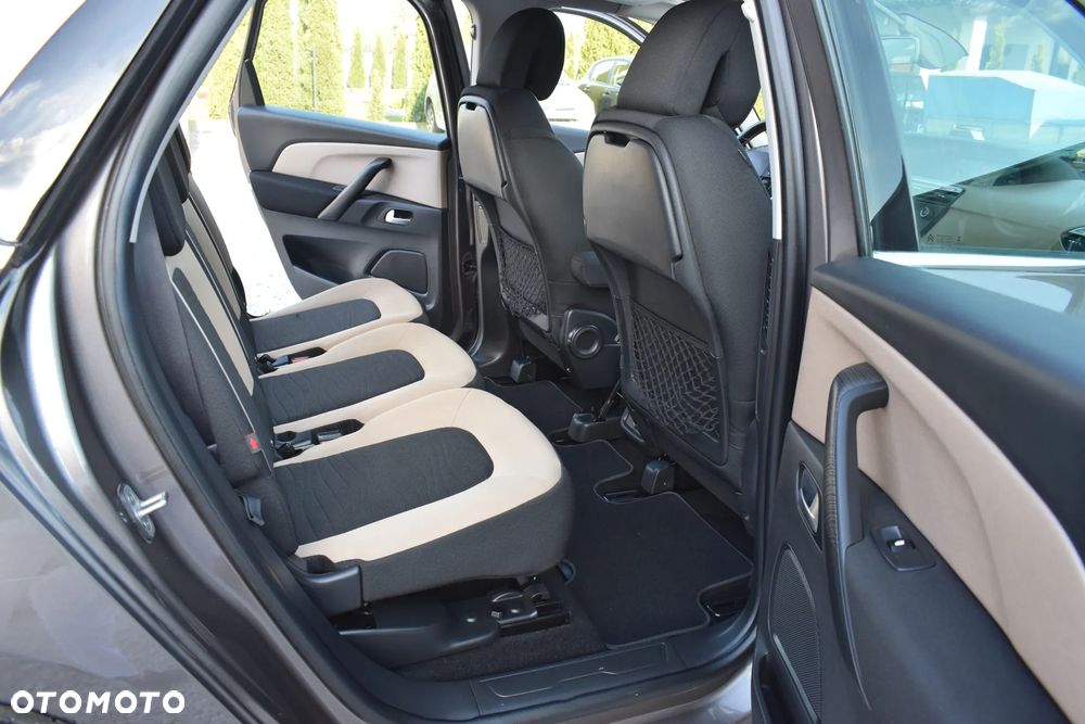 Citroën C4 Picasso e-HDi 115 Exclusive - 10