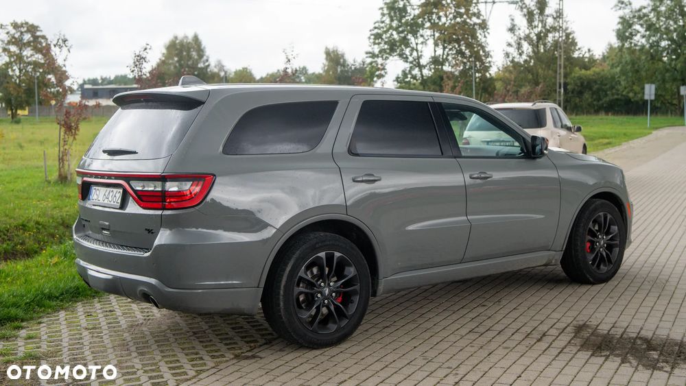 Dodge Durango 5,7 R/T - 5