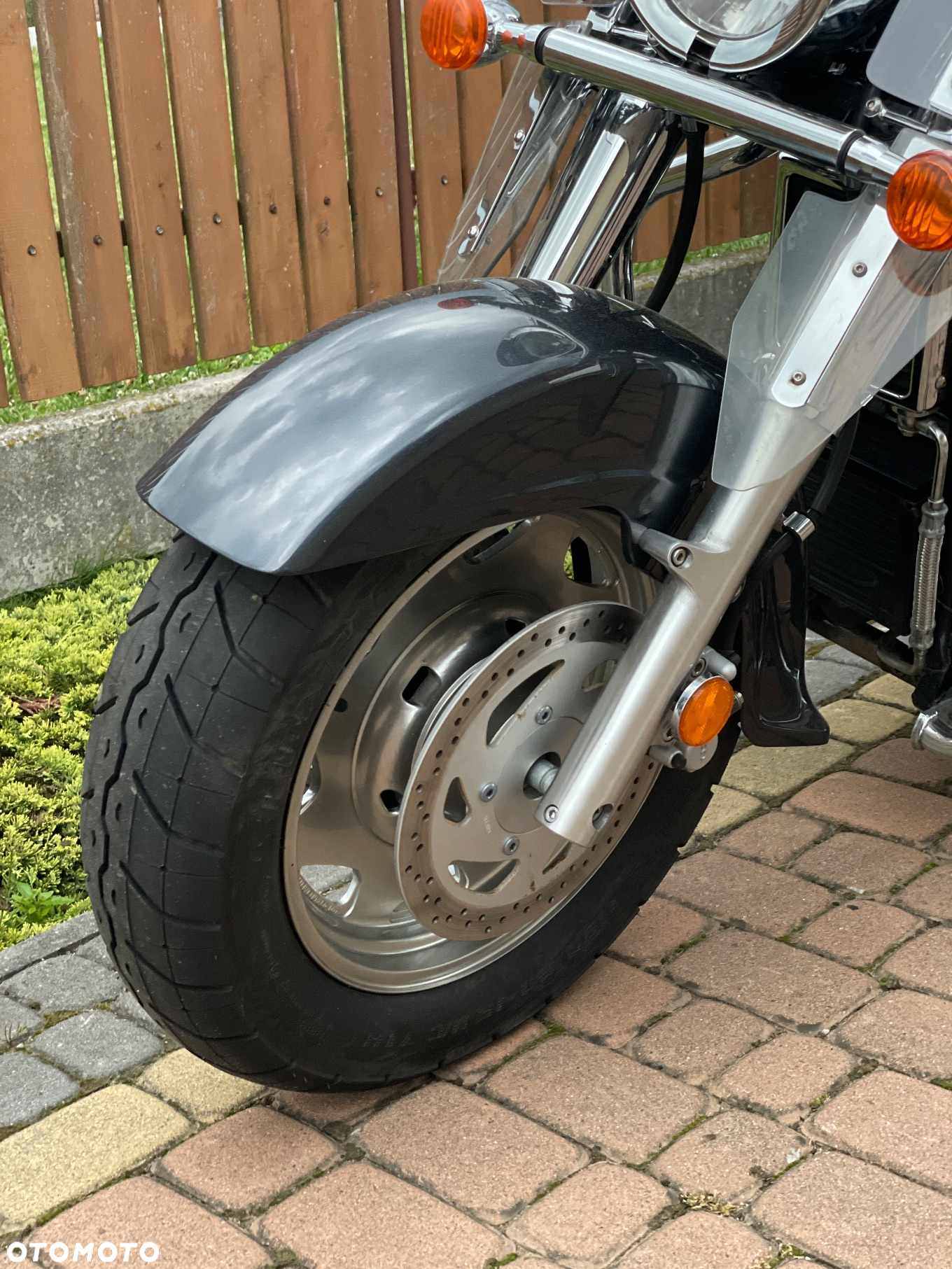 Suzuki VL 1500 Intruder LC - Boulevard C90 - 23