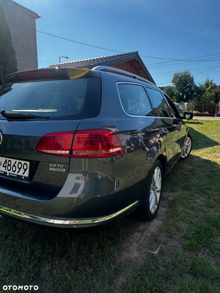 Volkswagen Passat 2.0 TDI Highline - 6
