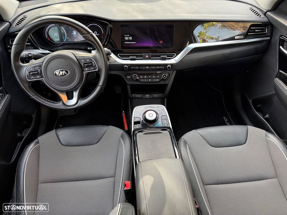 Kia e-Niro 39.2kWh Move 39 - 8