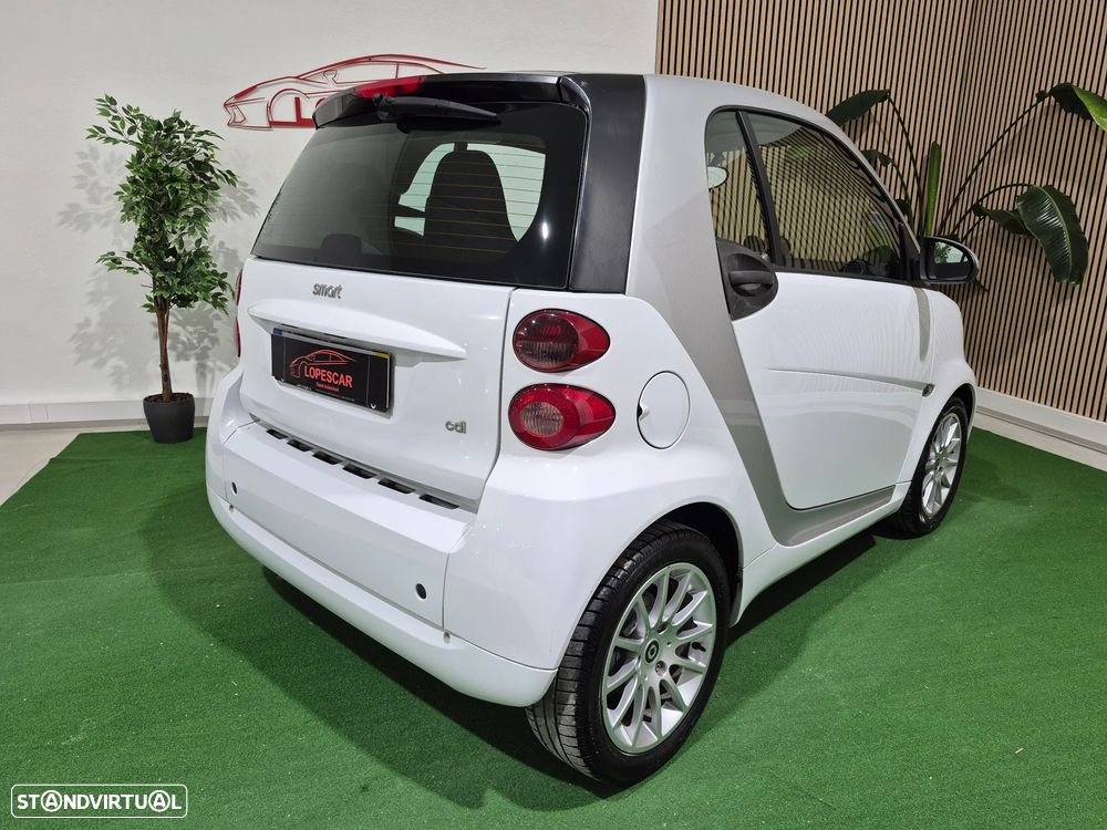 Smart ForTwo Coupé 0.8 cdi Passion 54 - 4