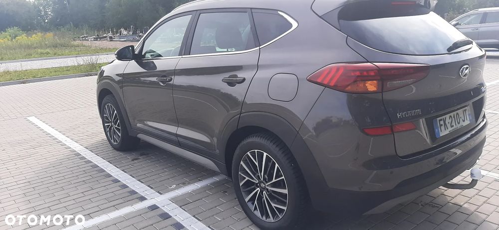 Hyundai Tucson - 5