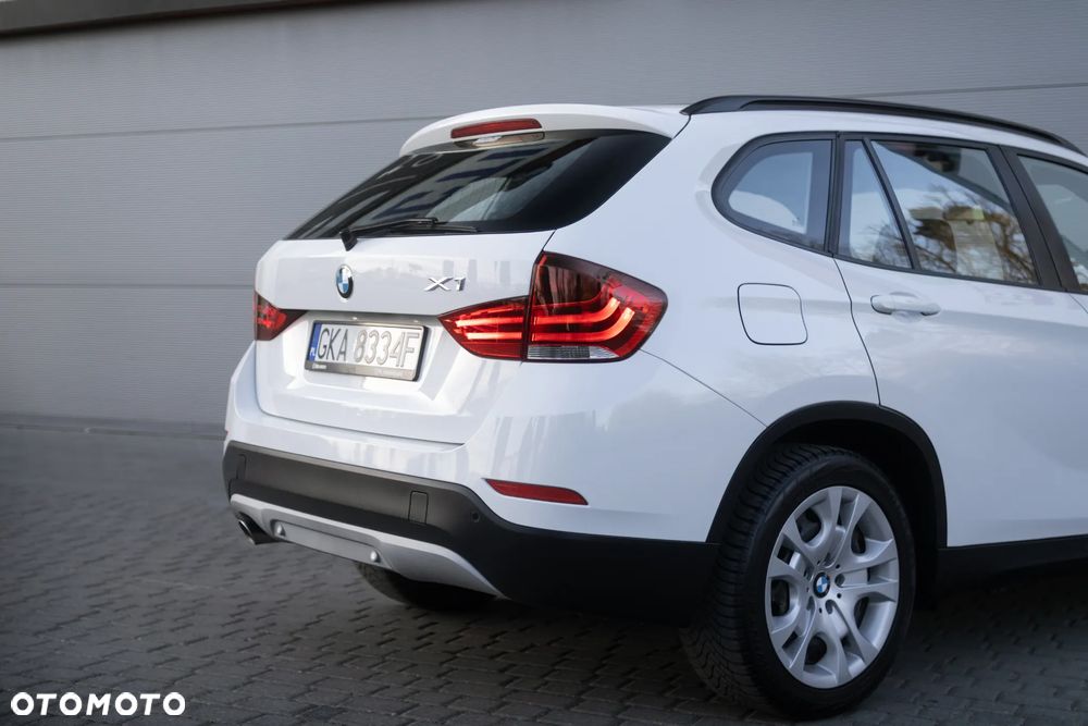 BMW X1 xDrive18d - 26
