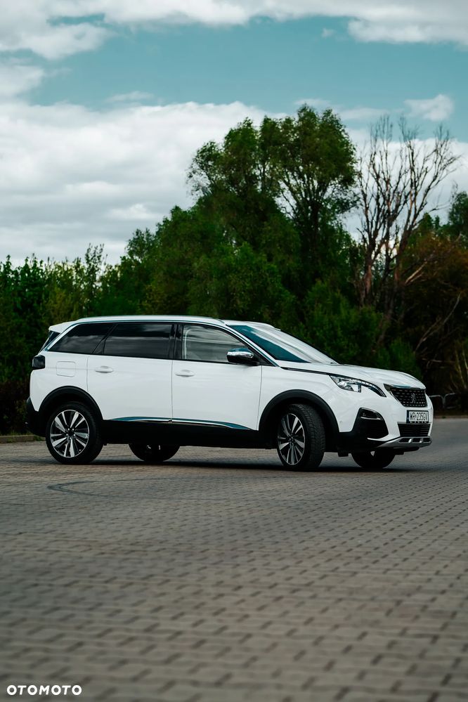 Peugeot 5008 THP 165 EAT6 Stop & Start Allure - 3