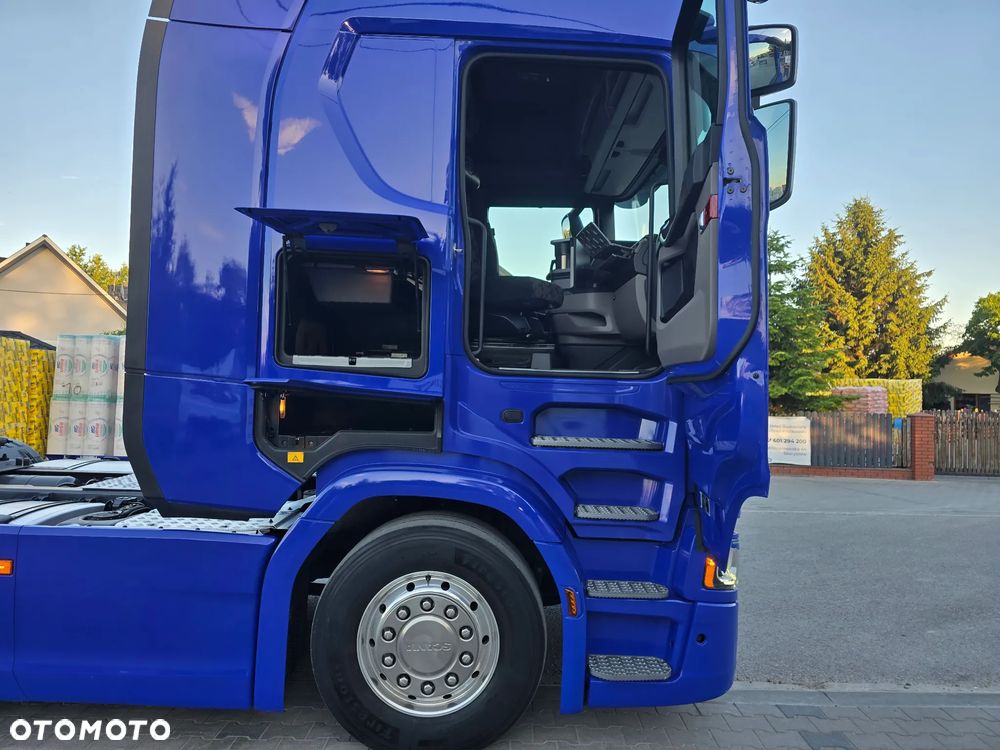 Scania S500/Radar/ACC/SCC/Klim Postojowa/Ksenony - 28