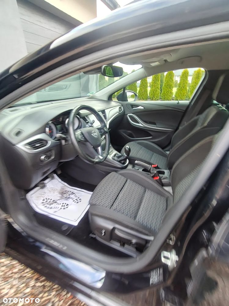 Opel Astra - 7