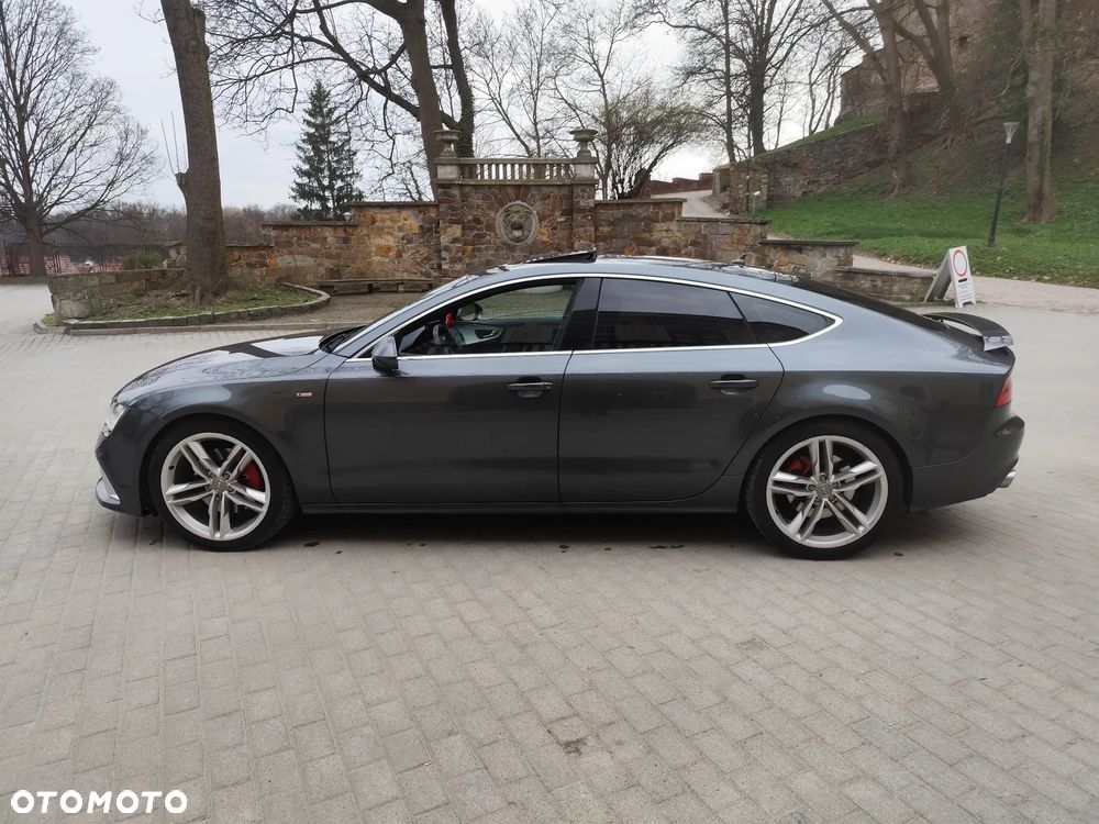 Audi A7 Sportback 3.0 TDI quattro S tronic sport selection - 20