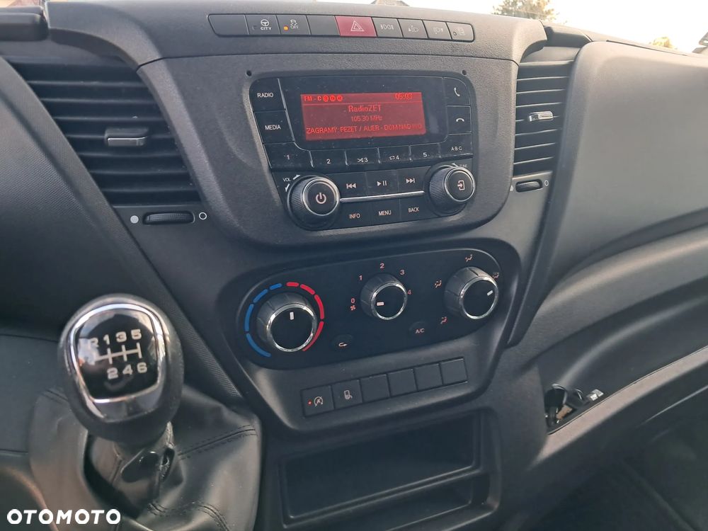 Iveco 35S16  Chłodnia ZANOTTI Salon Polska zasilanie 230V - 24