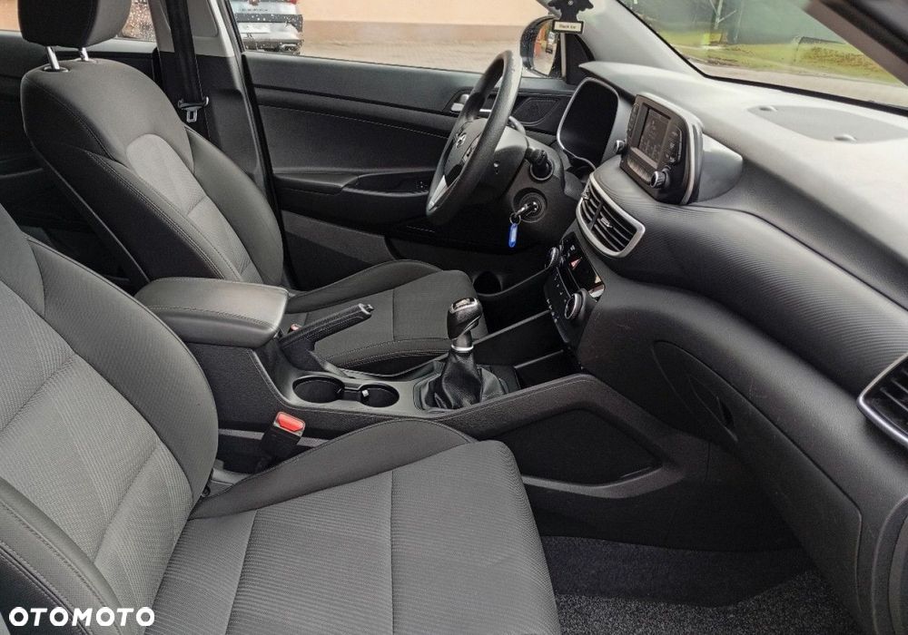 Hyundai Tucson - 14