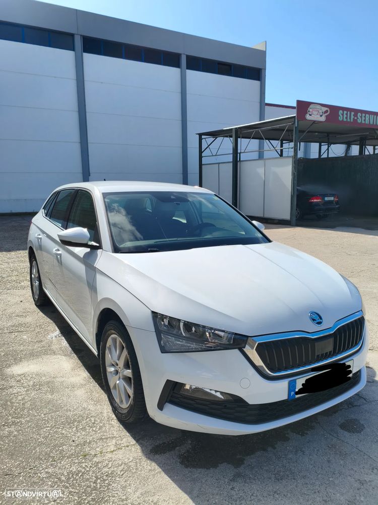 Skoda Scala 1.0 TSI Ambition - 3